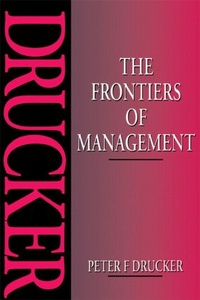 Enlarge image Cover: The Frontiers of Management - Butterworth-Heinemann