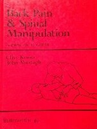 Abbildung von: Back Pain and Spinal Manipulation - Butterworth-Heinemann