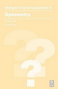 Abbildung von: Multiple Choice Questions in Optometry - Butterworth-Heinemann