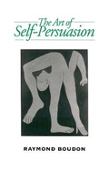 Cover: The Art of Self-Persuasion - Polity Press
