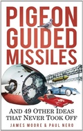 Cover: Pigeon Guided Missiles - The History Press Ltd