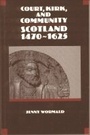 Cover: Court, Kirk and Community - Edinburgh University Press