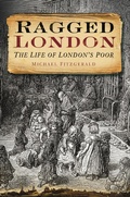 Cover: Ragged London - The History Press Ltd