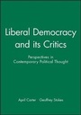 Cover: Liberal Democracy and its Critics - Polity Press
