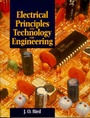 Cover: Electrical Principles and Technology for Engineering - Butterworth-Heinemann
