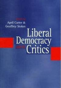 Enlarge image Cover: Liberal Democracy and its Critics - Polity Press