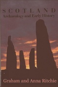 Cover: Scotland: Archaeology and Early History - Edinburgh University Press