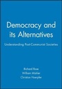 Cover: Democracy and its Alternatives - Polity Press