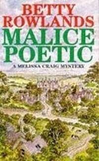 Abbildung von: Malice Poetic - Coronet Books