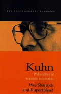 Cover: Kuhn - Polity Press
