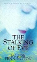 Cover: The Stalking of Eve - Coronet Books