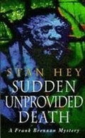 Cover: Sudden Unprovided Death - Coronet Books