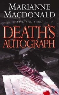 Abbildung von: Death's Autograph - New English Library Ltd