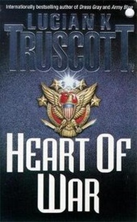 Abbildung von: Heart of War - Coronet Books