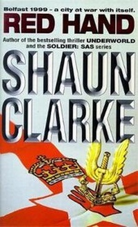 Abbildung von: Red Hand - Hodder Paperback