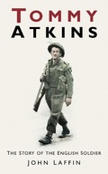 Cover: Tommy Atkins - The History Press Ltd