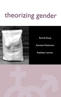 Cover: Theorizing Gender - Polity Press