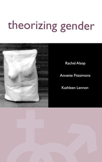 Enlarge image Cover: Theorizing Gender - Polity Press