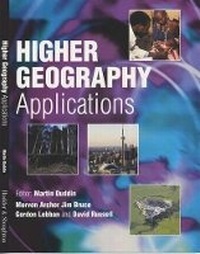 Enlarge image Cover: Higher Geography Applications - Hodder Gibson