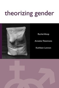 Enlarge image Cover: Theorizing Gender - Polity Press