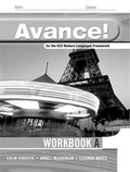 Cover: Avance: Higher Workbook Bk. 1 - Hodder Education