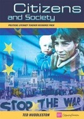 Cover: Citizens and Society: Teacher Resource Pack - Hodder Education