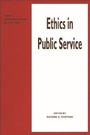 Cover: Ethics in Public Service - Edinburgh University Press