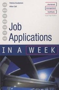 Cover: Job Applications in a Week - John Murray Learning