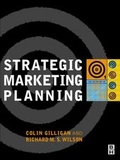 Cover: Strategic Marketing Planning - Butterworth-Heinemann