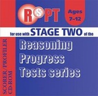 Abbildung von: Reasoning Progress Tests: Scorer/Profiler Stage 2 - Hodder Education