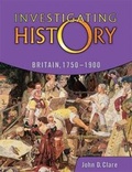 Cover: Investigating History: Mainstream Edition - Hodder Education