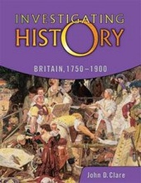 Enlarge image Cover: Investigating History: Mainstream Edition - Hodder Education