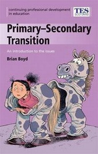 Enlarge image Cover: Primary/Secondary Transition - Hodder Gibson