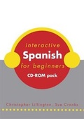Cover: Interactive Spanish for Beginners - Hodder Education