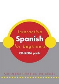 Enlarge image Cover: Interactive Spanish for Beginners - Hodder Education