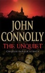 Cover: The Unquiet - Hodder Paperback