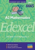 Cover: Edexcel AS Mathematics: Unit 6665, core 3 - Philip Allan Updates