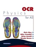 Cover: OCR Physics for AS - Hodder Education