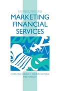 Cover: Marketing Financial Services - Butterworth-Heinemann