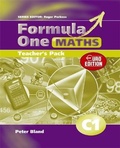 Cover: Formula One Maths Euro Edition Teacher's Pack C1 - Hodder Education