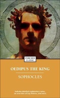 Cover: Oedipus the King - Turtleback Books