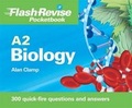 Cover: A2 Biology Flash Revise Pocketbook - Philip Allan Updates