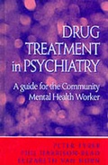 Cover: Drug Treatment in Psychiatry - Butterworth-Heinemann