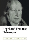 Cover: Hegel and Feminist Philosophy - Polity Press