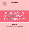 Cover: Progress in Medicinal Chemistry: Volume 55 - Elsevier