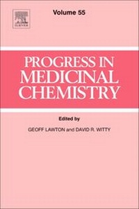 Enlarge image Cover: Progress in Medicinal Chemistry: Volume 55 - Elsevier
