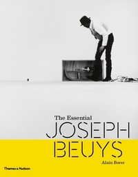 Enlarge image Cover: The Essential Joseph Beuys - Thames & Hudson Ltd