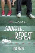 Cover: Shuffle, Repeat - Random House Books for Young Readers