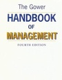 Cover: Handbook of Management - Gower Publishing Ltd