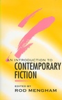 Cover: An Introduction to Contemporary Fiction - Polity Press